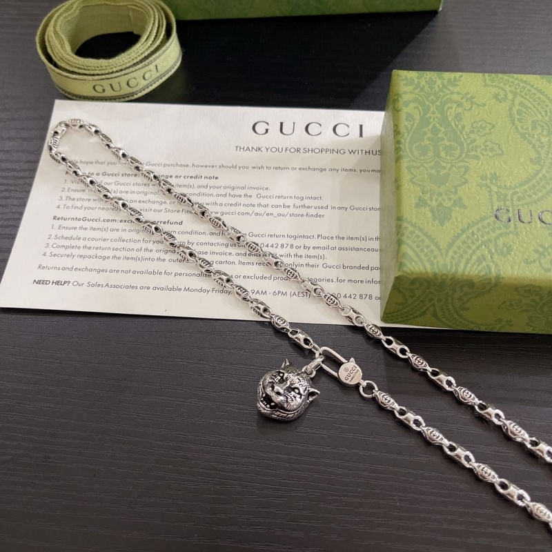 Gvc*1 necklaces